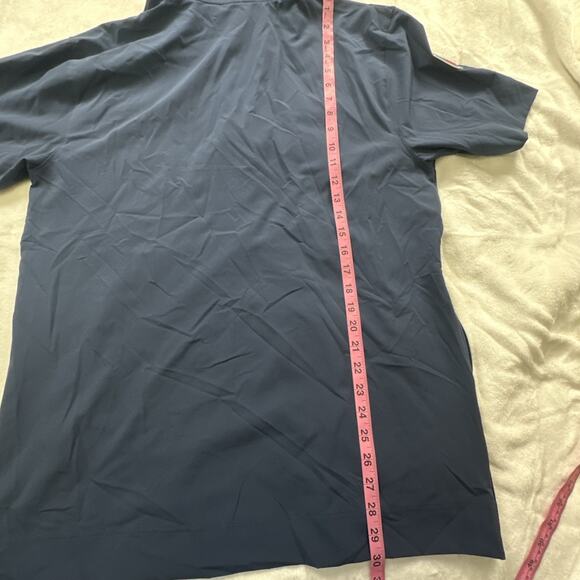 Nike Dallas Cowboys 1/4 Zip Pullover Jacket Windbreaker Medium Packable Hood NEW - Picture 13 of 16